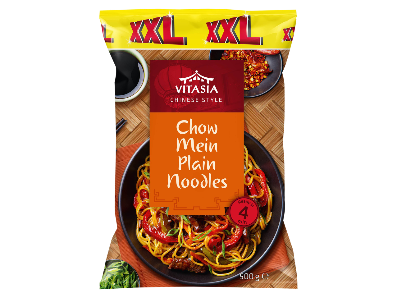 Chow Mein Noodles