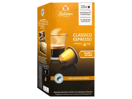 Kávékapszula (Lidl Plus)