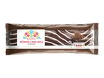 A Kusmi Tea Chocolate Lava Cake Roll in its packaging.
