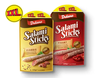 Dulano Salami Sticks XXL