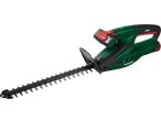 Foarfecă de tuns gard viu cu acumulator PARKSIDE 12 V cu lamă lungă și mâner ergonomic.