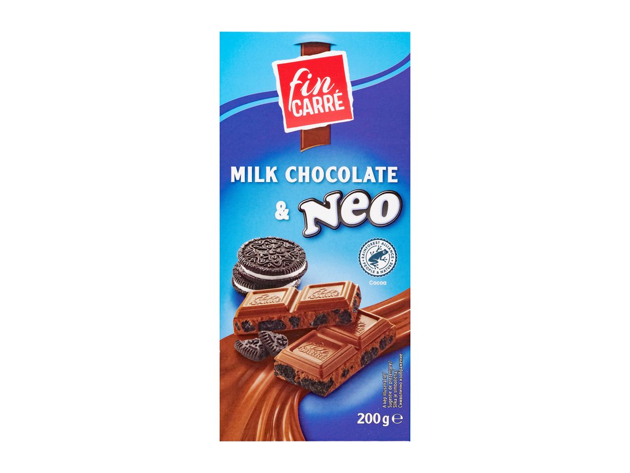 Accesați vizualizarea pe ecran complet: Ciocolată Neo - Imagine 1