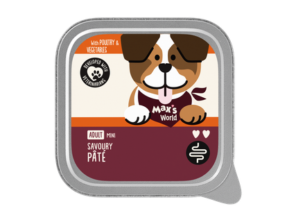 MAX & MILA'S WORLD Paté
