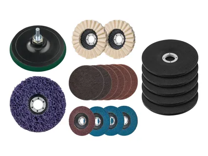 PARKSIDE® Piederumi slīpmašīnai