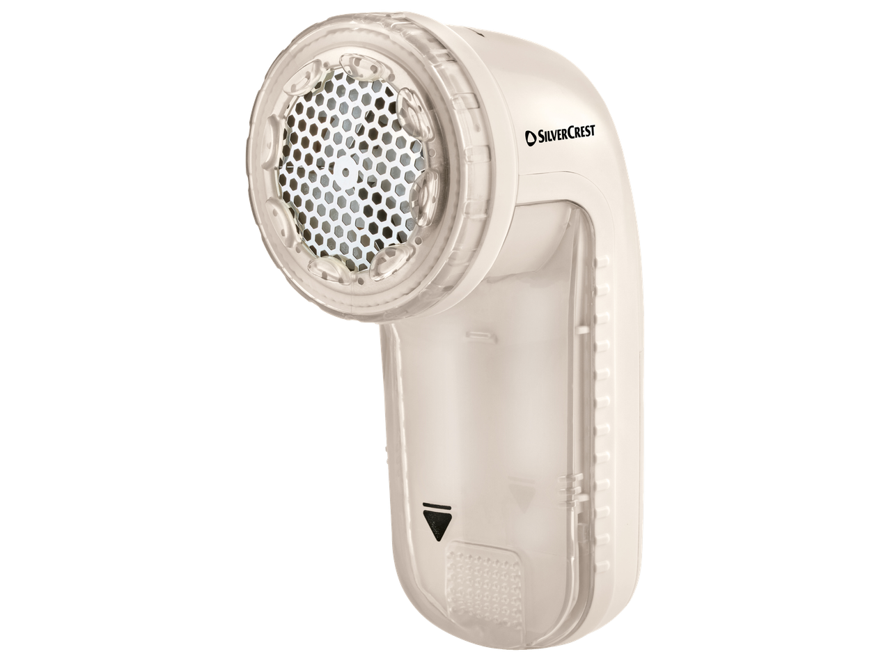 Silvercrest® уред за премахване на мъх в кремав цвят.
