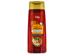 Cien Champô de Argão para cabelo seco e danificado, com óleos de argão e macadâmia.