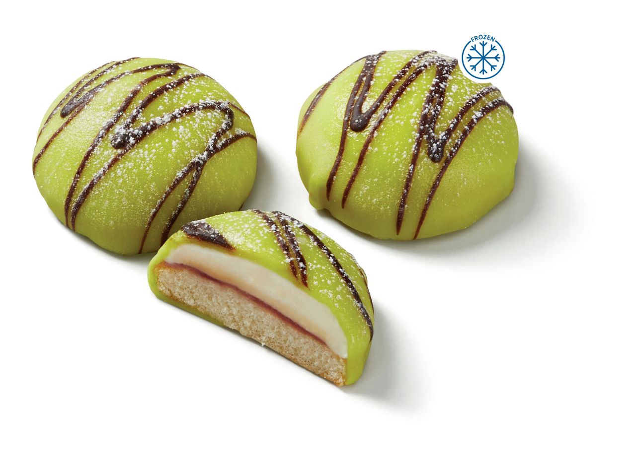Go to full screen view: Frödinge Princess Cake - Image 1