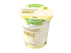 Vemondo Sojajoghurt Vanille, vegan, 500g.