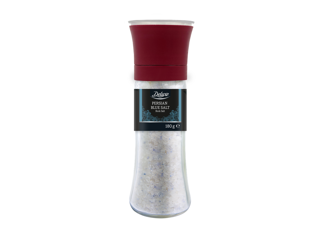 DELUXE Persiška mėlyna druska malūnėlyje, 180g
