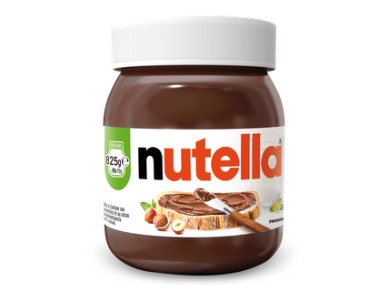 NUTELLA Chocoladepasta