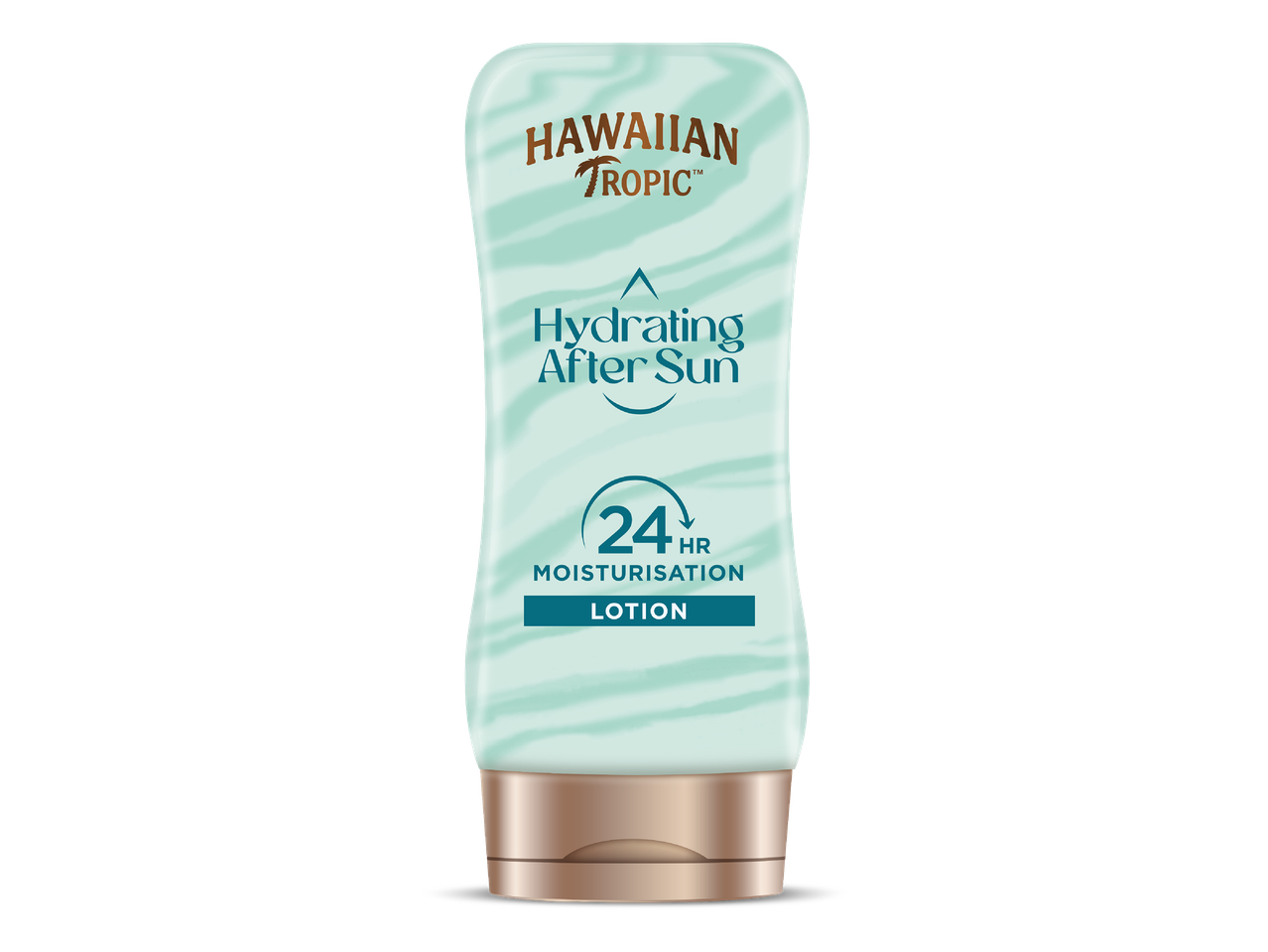 Hydraterende aftersun lotion met 24 uur hydratatie