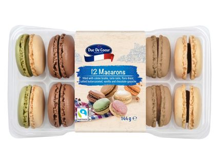 Macaronválogatás*