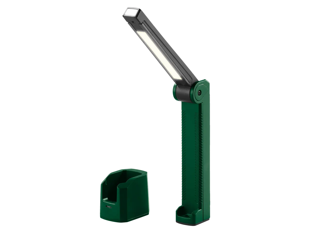 Lampada da lavoro LED ricaricabile PARKSIDE® con stazione di ricarica