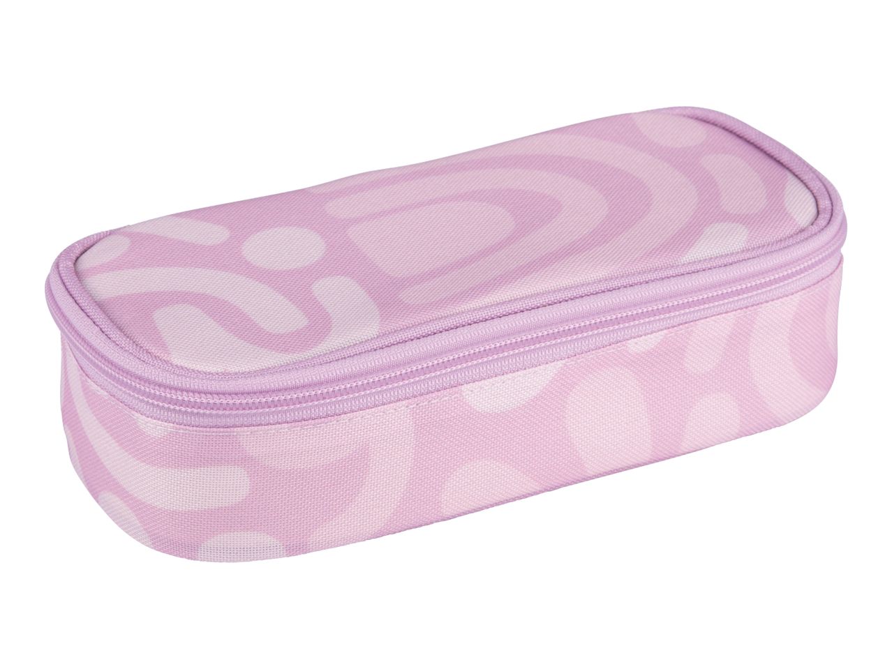 Crelando Pink Pencil Case