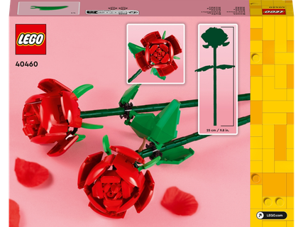 Lego Set de construction fleurs