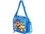 Paw Patrol lunch bag with shoulder strap.