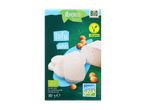 Pakiranje naravnega tofuja z oznakami bio, vegansko in Donau Soja, 180 g.