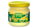 Vemondo vegane spread met mosterdsmaak en agave, biologisch.