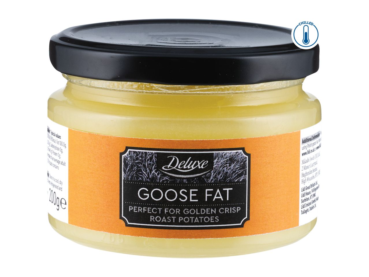 Deluxe Goose Fat