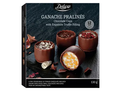 Pralinéválogatás*