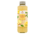 Vitasia Japanse stijl Kombucha: gember en citroen smaak.