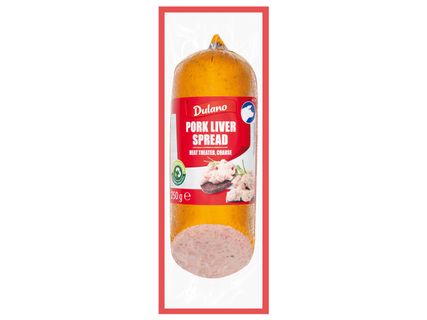 Sertés kenőmájas (Lidl Plus)