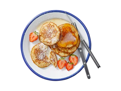 MCENNEDY Pancakes American style