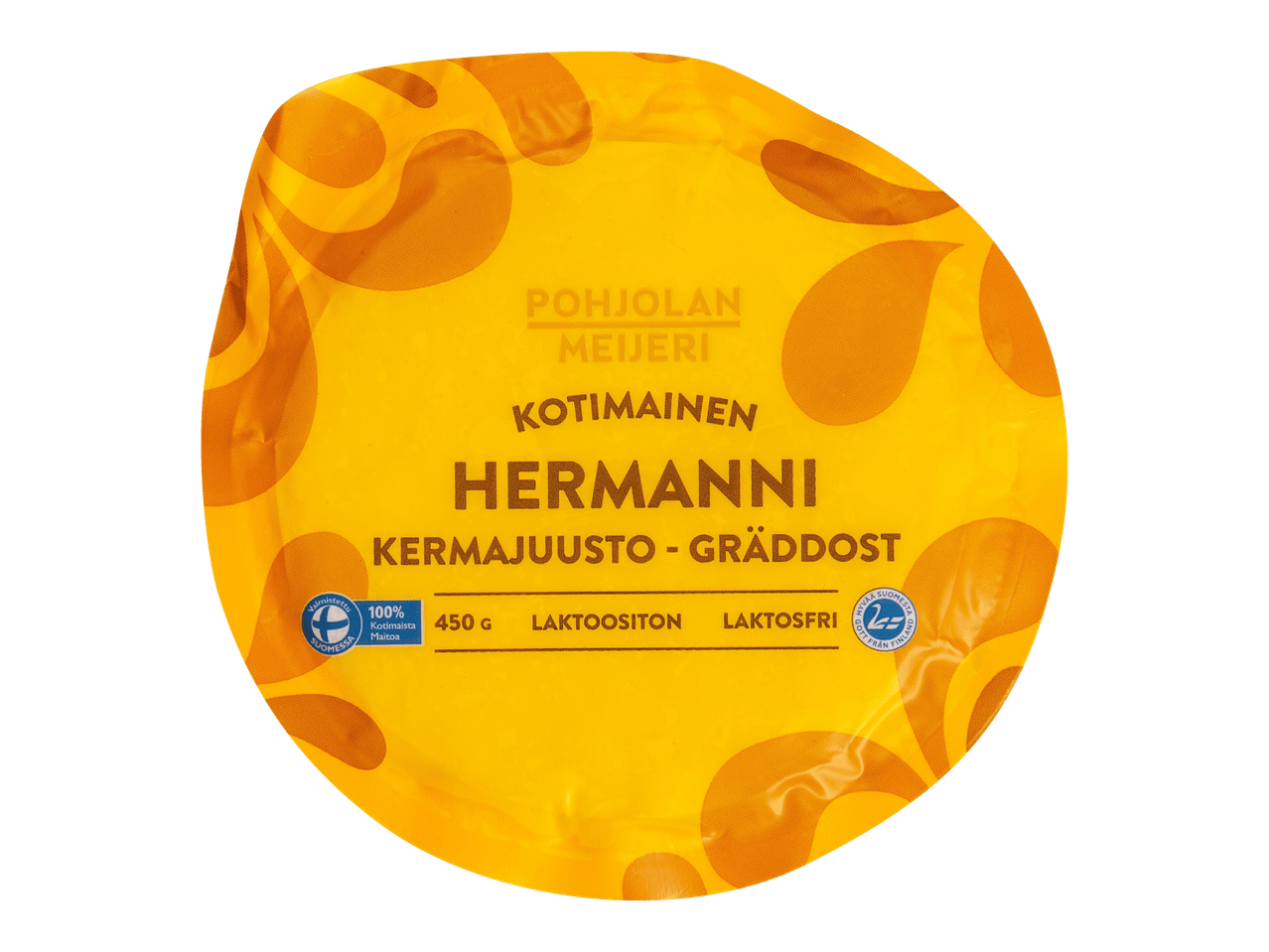 Hermanni-kermajuusto