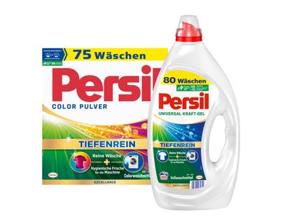 Persil Waschmittel