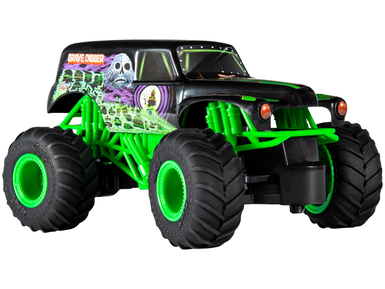 SPIN MASTER™ Pojazd zdalnie sterowany Monster Jam