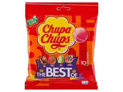 CHUPA CHUPS Snoep