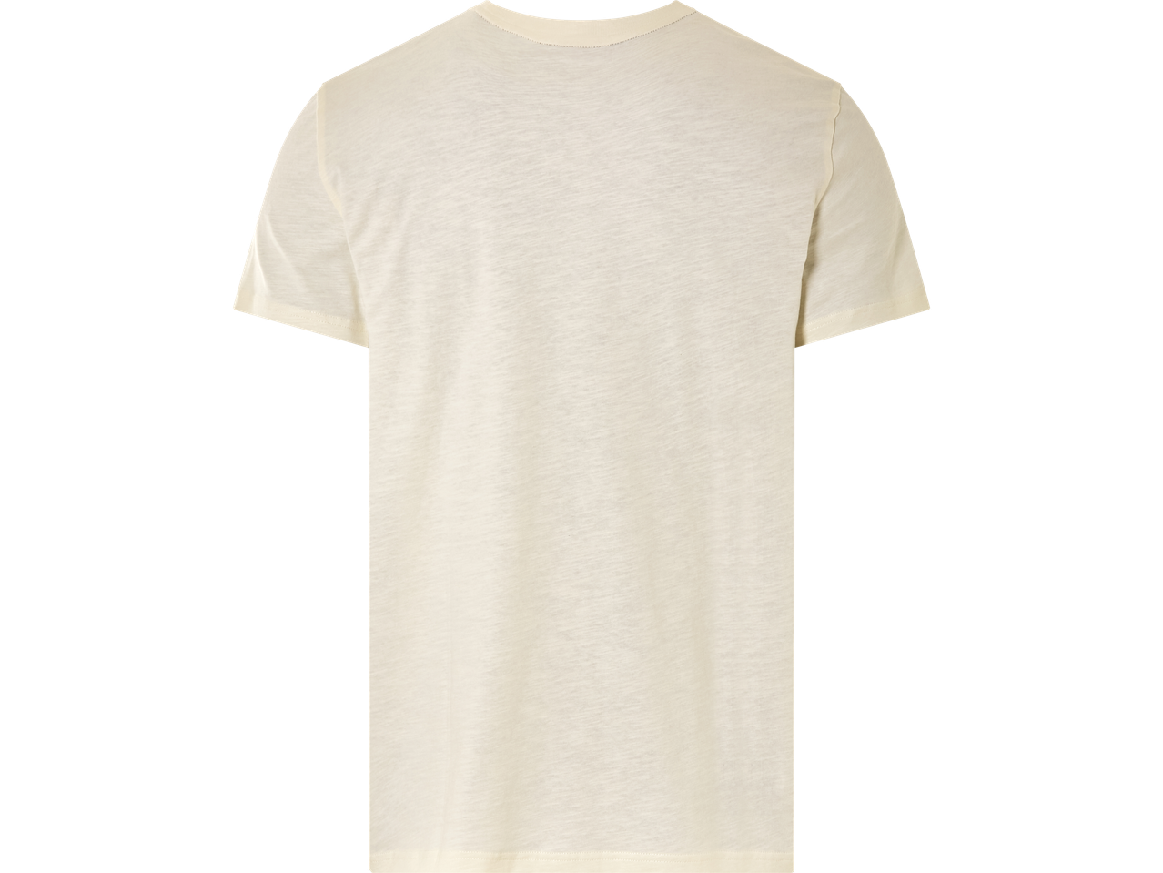 T-shirt męski z bawełny; T-shirt męski z bawełny