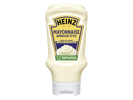 HEINZ Mayonnaise ou Ketchup