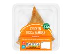 Select & Go Chicken Tikka Samosa, ready to eat.