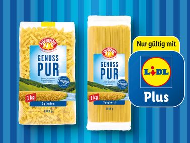 3 Glocken Genuss Pur Pasta