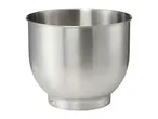 Stainless steel mixing bowl
