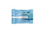 Lenços de limpeza Cien Classic para pele normal e mista.