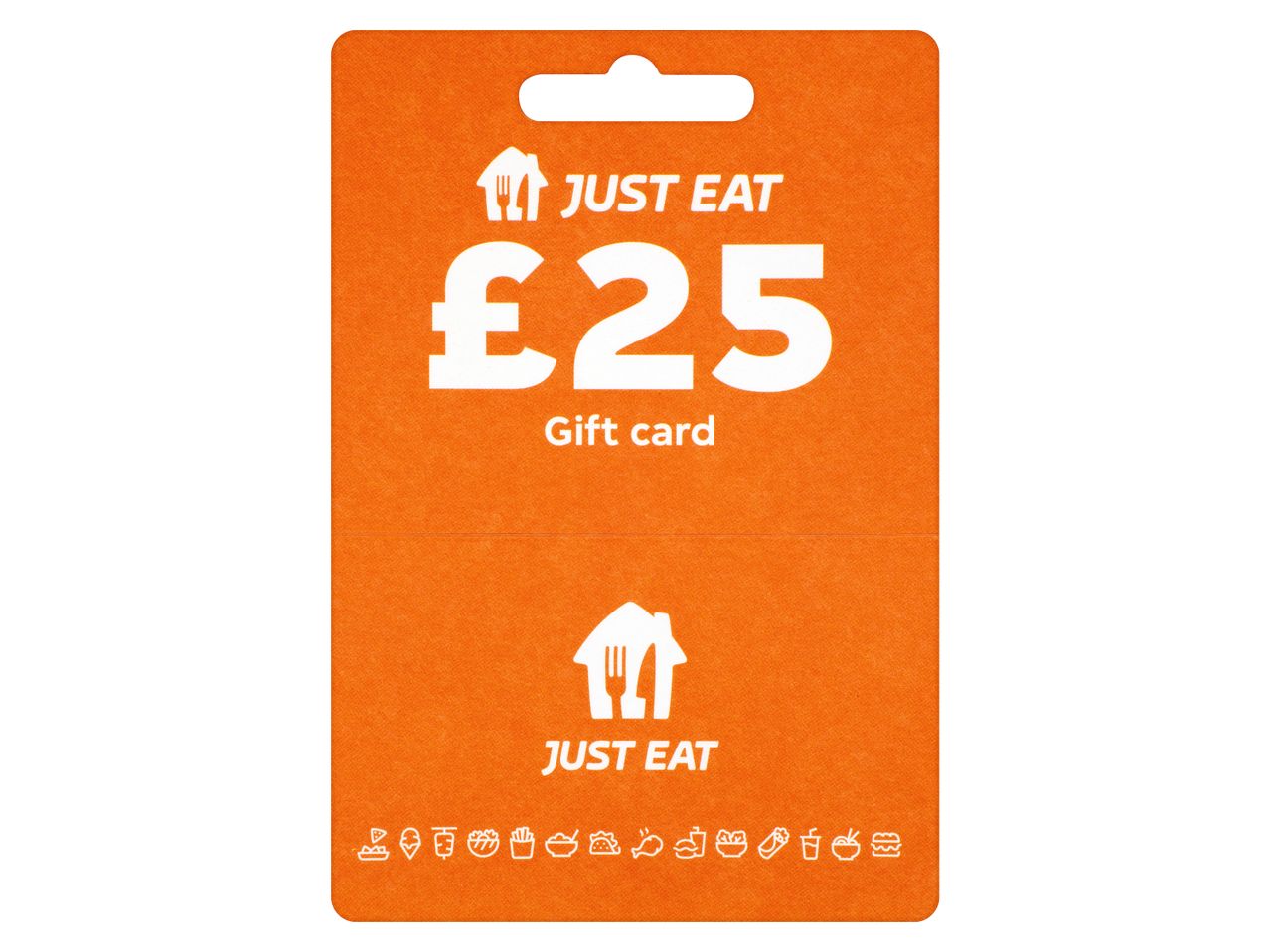 £25 JustEat Gift Card