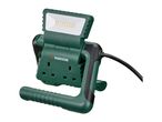 Parkside LED Work Light with Sockets