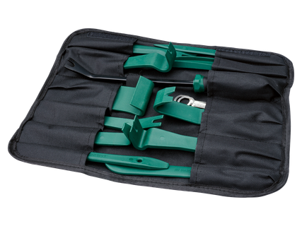 Kárpitleszedő / rögzítőpatent-készlet