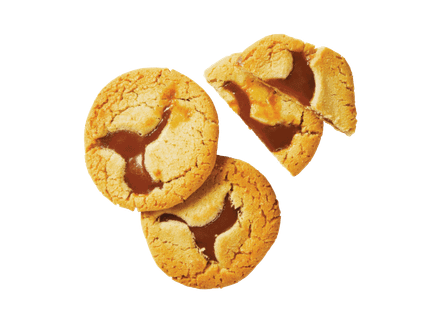 Cepums ar krēmu „Dulce de Leche“