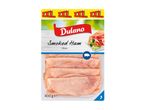 Embalaža dimljenega šunka Dulano XXL.