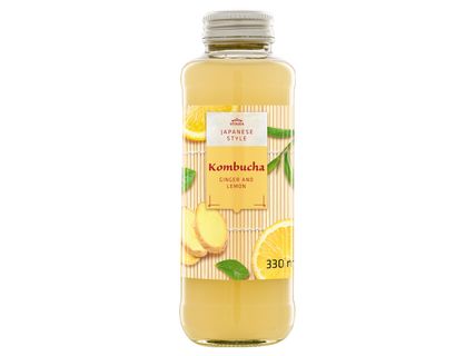 Kombucha ital
