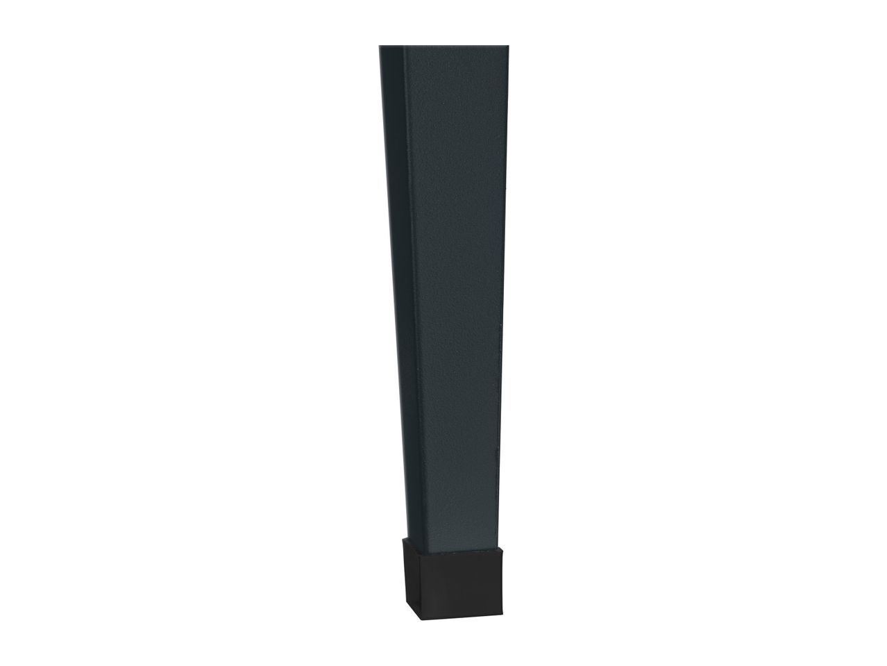 Go to full screen view: Parkside Mini Raised Planter - Dark Grey - Image 4