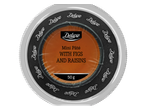 Deluxe minipasteet viigimarjade ja rosinatega, 50g