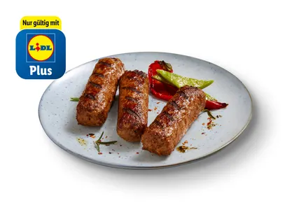 Grillmeister Rinder-Cevapcici