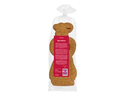 FAVORINA Grote speculoos Sint