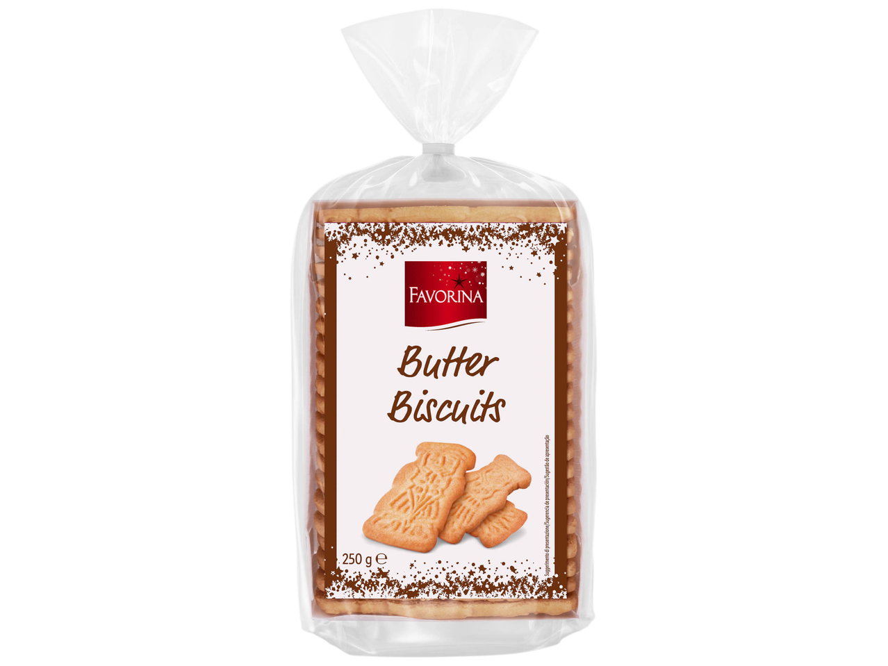 Biscotti al burro