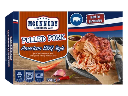 Ilgai virta plėšoma kiauliena