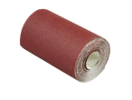 Rolo de lixa PARKSIDE, castanho-avermelhado, para lixar.